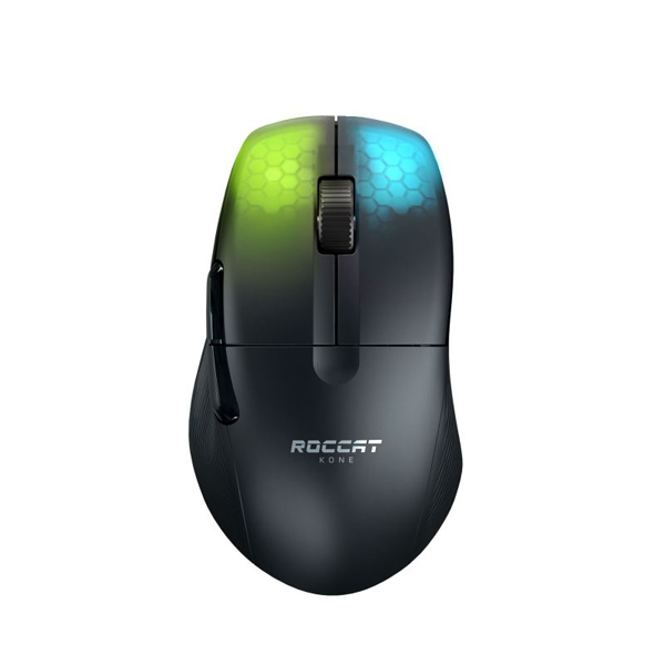 Roccat Kone Pro Air, Fekete