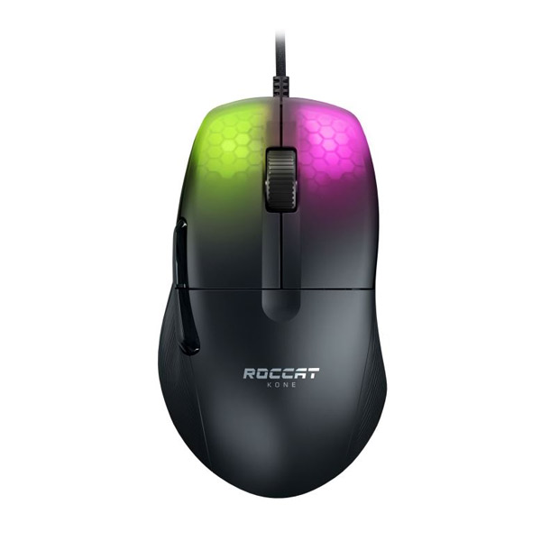 Roccat Kone Pro, Fekete