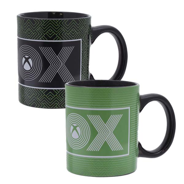 Logo Change (Xbox) bögre Logo Change (Xbox) bögre