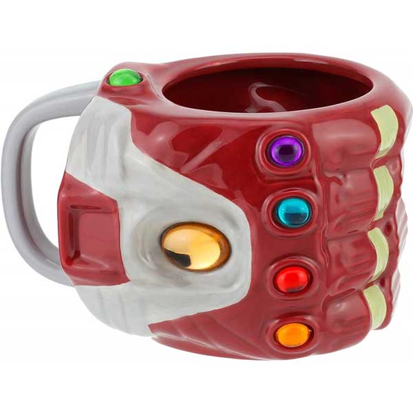 Bögre Nano Gauntlet (Marvel) Bögre Nano Gauntlet (Marvel)