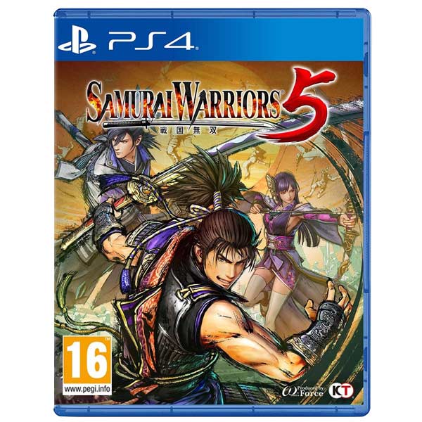 Samurai Warriors 5