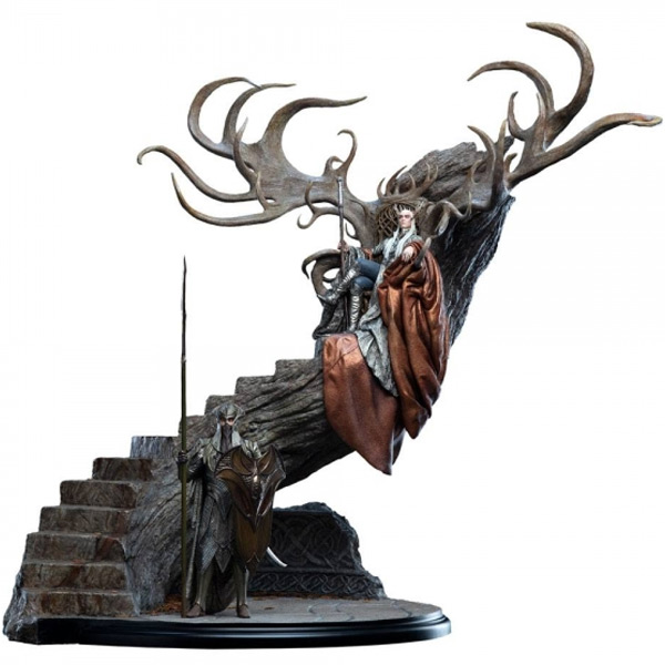 Szobor Masters Collection Thranduil The Woodland King (Hobbit)