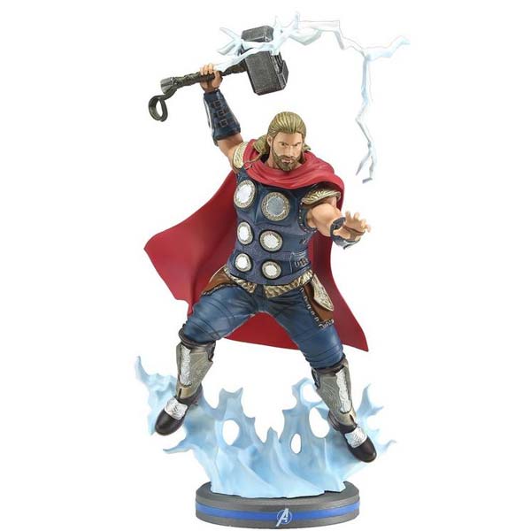 Szobor Gamerverse Avengers: Thor (Marvel)