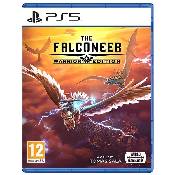 The  Falconeer (Warrior Edition)