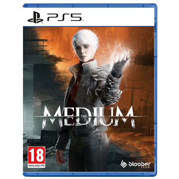 The Medium [PS5] - BAZÁR (használt termék)