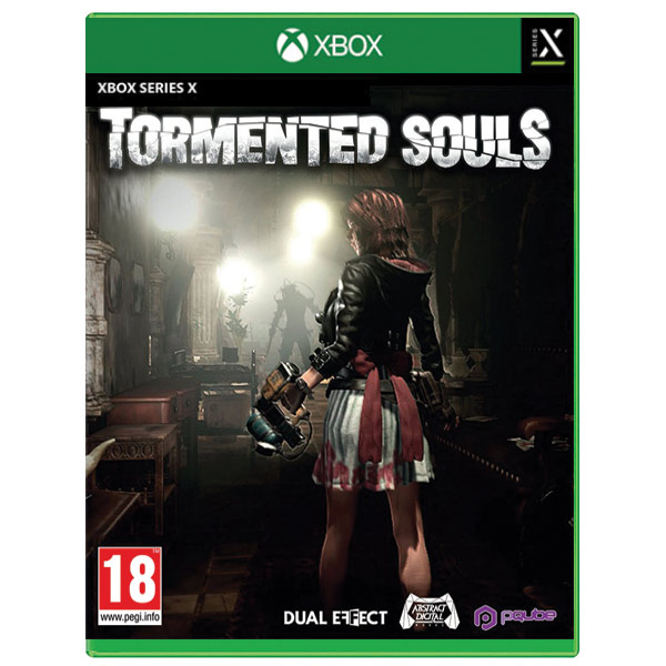 Tormented Souls [XBOX Series X] - BAZÁR (használt termék)