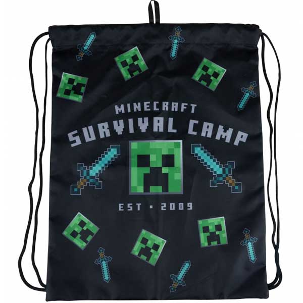 Táska Survival Camp (Minecraft)