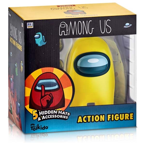 Among Us Action Figures 1 Pack Among Us Action Figures 1 Pack