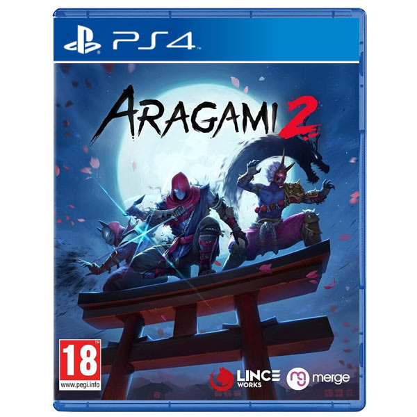 Aragami 2