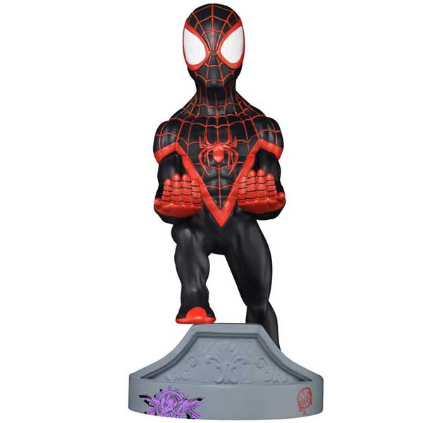 kábel Guy Miles Morales Spiderman (Marvel)