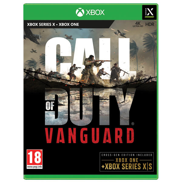 Call of Duty: Vanguard