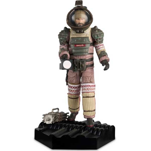 Figura Alien Captain Arthur Dallas Figura Alien Captain Arthur Dallas