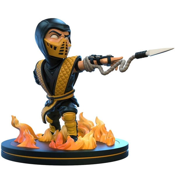 Figura Scorpion Q Fig
