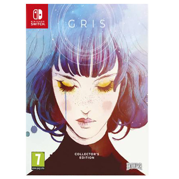 Gris (Collector’s Edition)