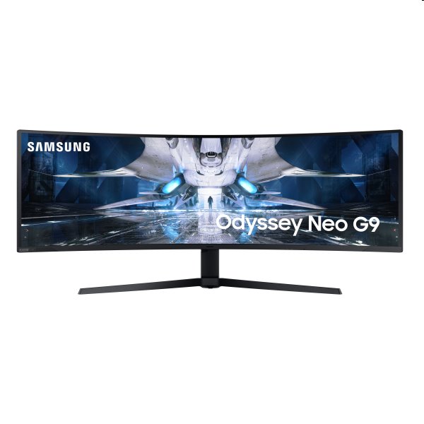 Gamer monitor Samsung Odyssey G9 Neo 49"