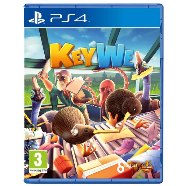 KeyWe