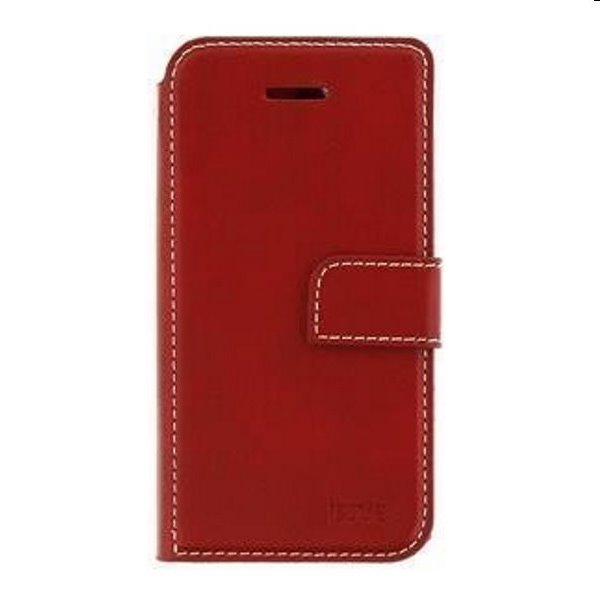 Naptártok for Oppo Reno5 Z 5G, piros