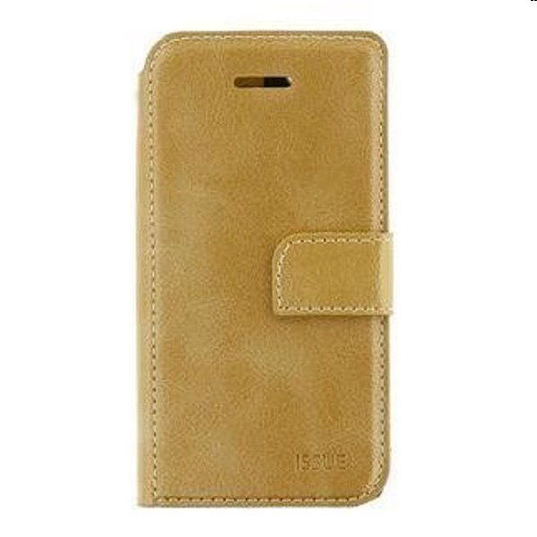 Naptártok for Oppo Reno5 Z 5G, arany