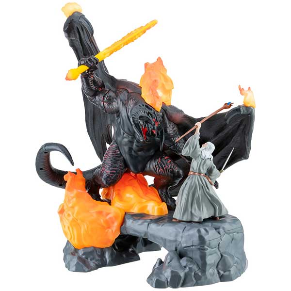 The Balrog Vs Gandalf (Lord of The Rings) lámpa The Balrog Vs Gandalf (Lord of The Rings) lámpa