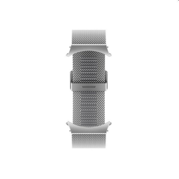 Tartalék fém óraszíj Samsung Galaxy Watch4 (méret S/M), silver