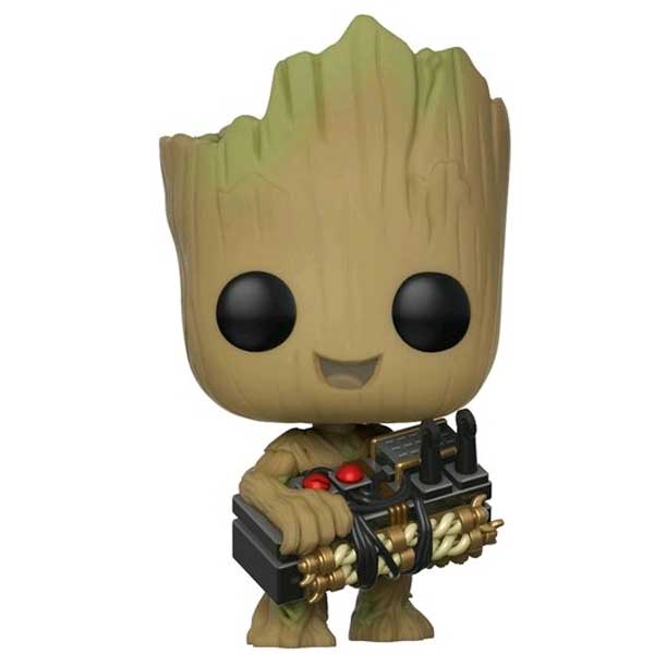 POP! Groot (Marvel) Exclusive Edition