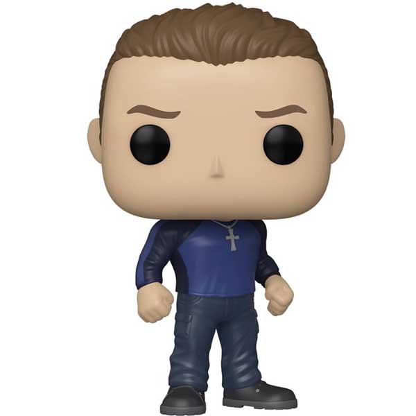 POP! Movies: Jakob Toretto (Fast and Furious 9) POP! Movies: Jakob Toretto (Fast and Furious 9)