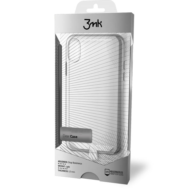 Tok 3mk ClearCase for Apple iPhone 13