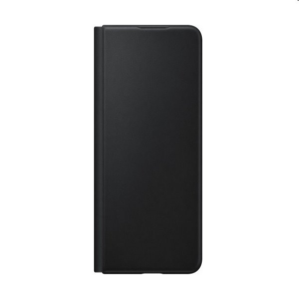 Tok Leather Flip Cover  Samsung Galaxy Z Fold3, black