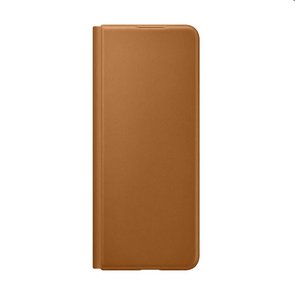 Tok Leather Flip Cover  Samsung Galaxy Z Fold3, camel