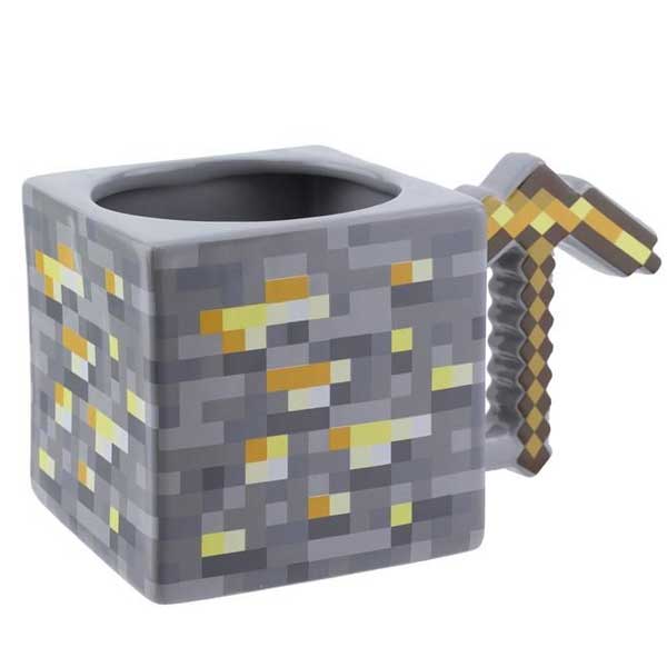 Bögre Gold Pickaxe (Minecraft)