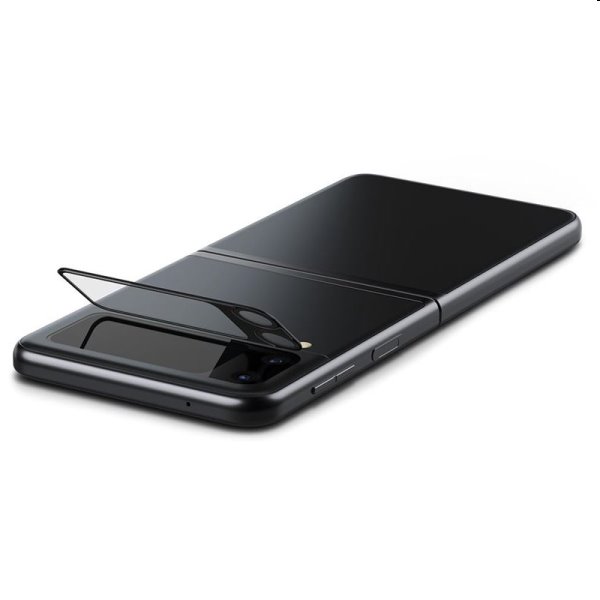 Spigen Védőüveg - Fényképezőgép for Samsung Galaxy Z Flip3, 2 darab