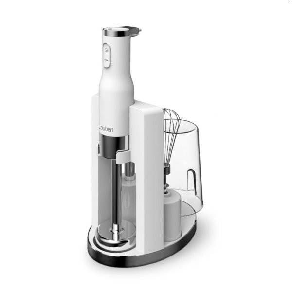 Botturmixgép Lauben Stick Blender 800WT, fehér