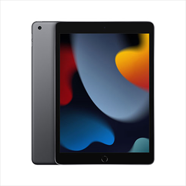 Apple iPad 10.2" (2021) Wi-Fi 64GB | Space Gray, A osztály - használt, 12 hónap garancia