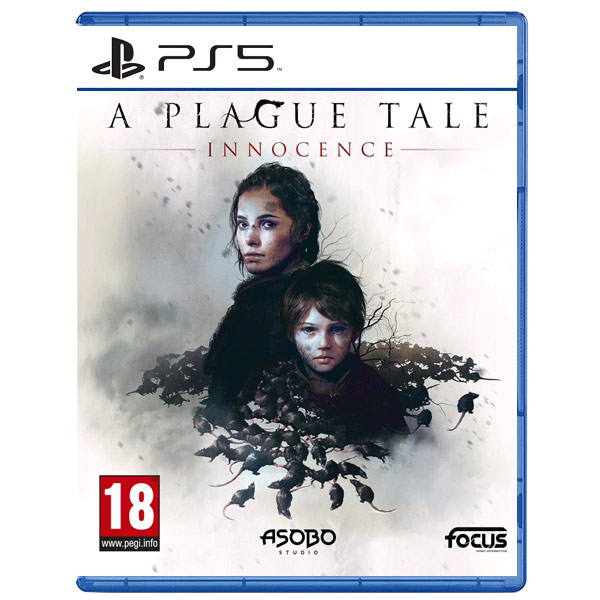 A Plague Tale: Innocence