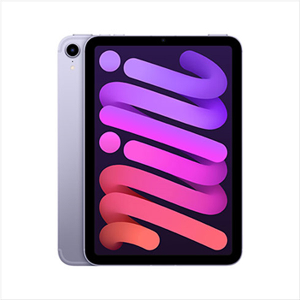 Apple iPad mini (2021) Wi-Fi + Cellular 256GB, lila