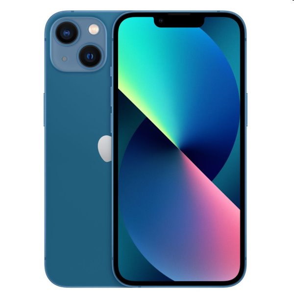 Apple iPhone 13 256GB, blue | új termék, bontatlan csomagolás