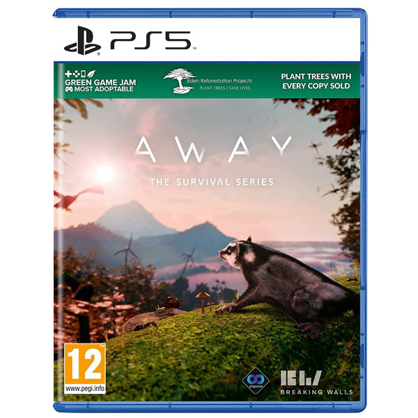 Away: The Survival Series [PS5] - BAZÁR (használt termék)