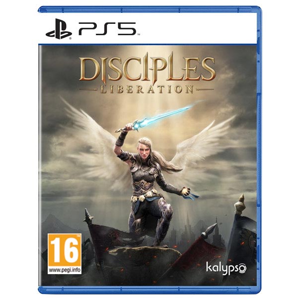 Disciples: Liberation (Deluxe Edition) [PS5] - BAZÁR (használt termék)