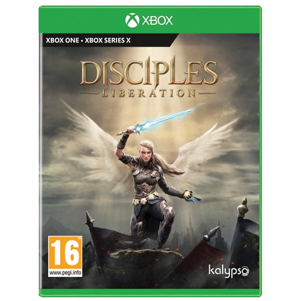 Disciples: Liberation (Deluxe Edition) [XBOX ONE] - BAZÁR (használt termék)