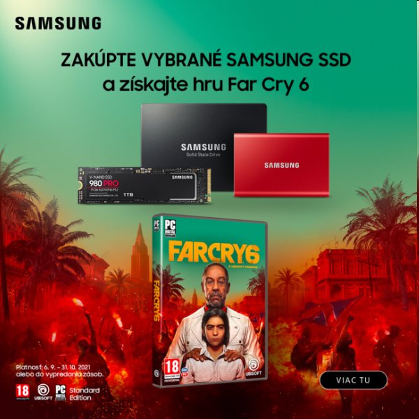 Far Cry 6 Standard Kiadás - Digital PC