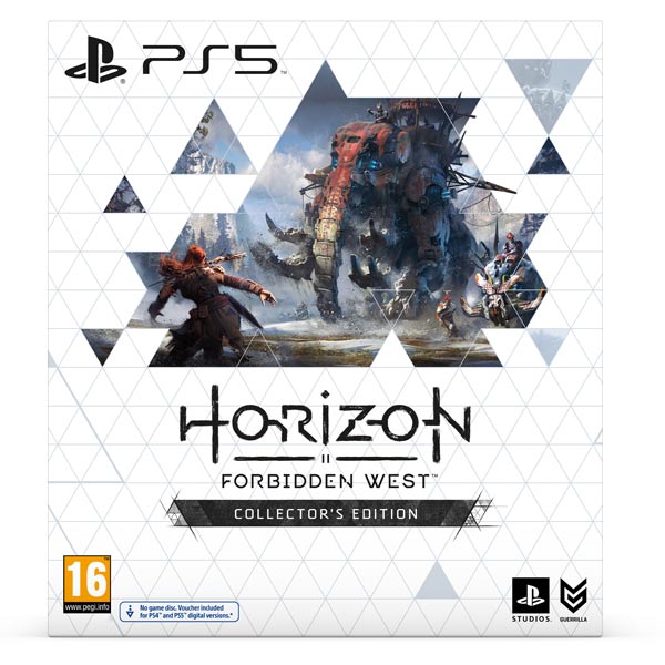 Horizon: Forbidden West (Collector’s Edition) HU
