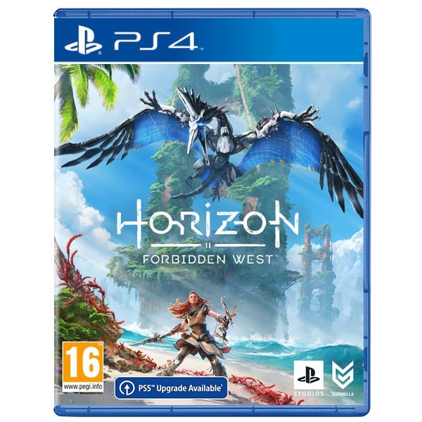 Horizon: Forbidden West HU [PS4] - BAZÁR (használt termék)