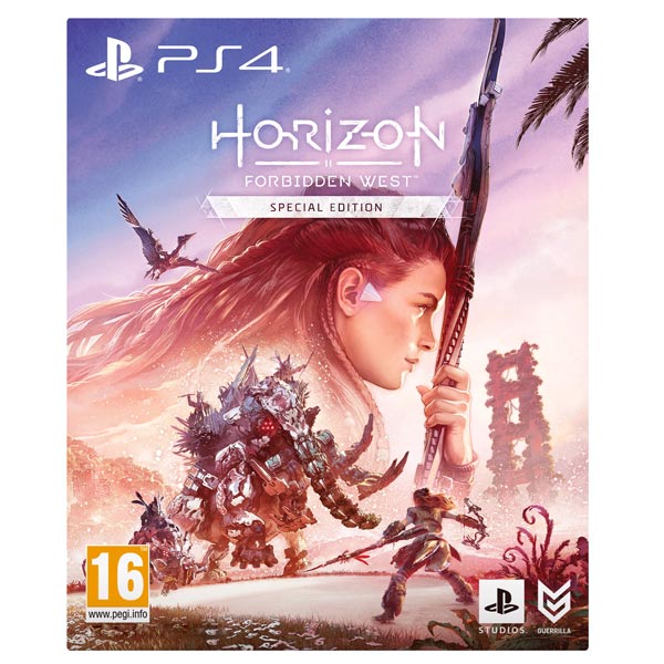 Horizon: Forbidden West (Special Edition) HU