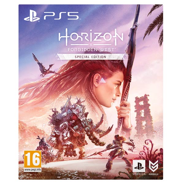 Horizon: Forbidden West (Special Edition) HU