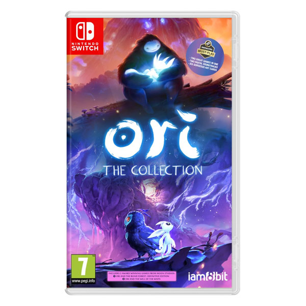 Ori: The Collection [NSW] - BAZÁR (használt termék)