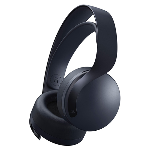 PlayStation 5 vezeték nélküli fülhallgató Pulse 3D, midnight fekete