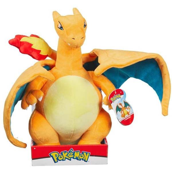 Plüssfigura Charizard (Pokémon) 30 cm Plüssfigura Charizard (Pokémon) 30 cm