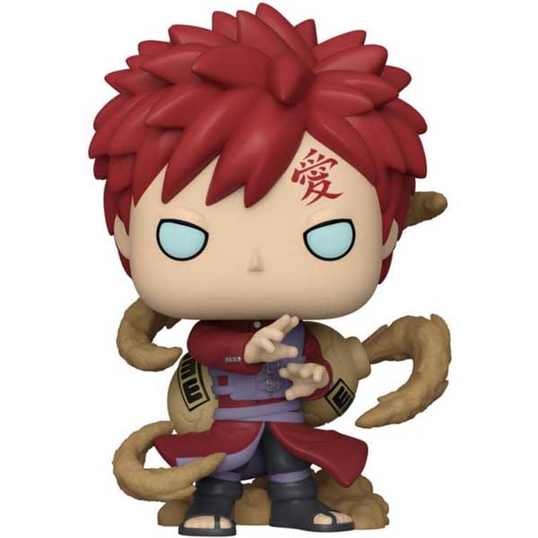 POP! Animation: Naruto Shippuden Gaara