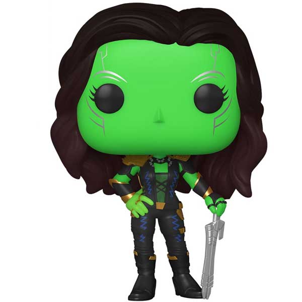 POP! What If...? Gamora Daughter of Thanos (Marvel)