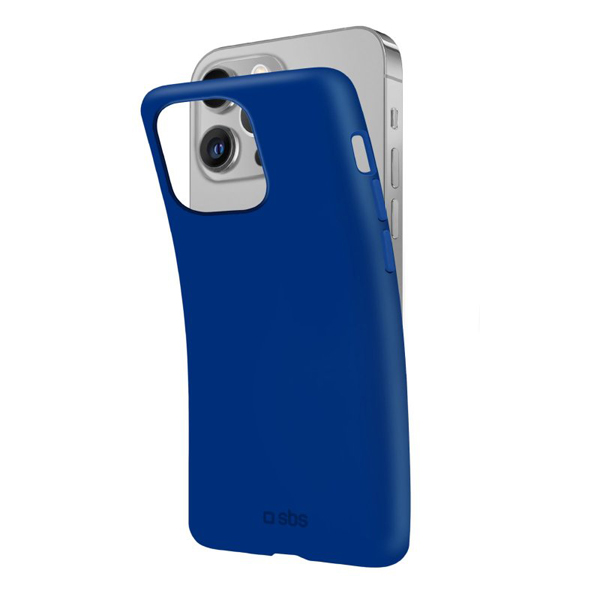 Tok SBS Vanity for Apple iPhone 13 Pro, kék Tok SBS Vanity for Apple iPhone 13 Pro, kék
